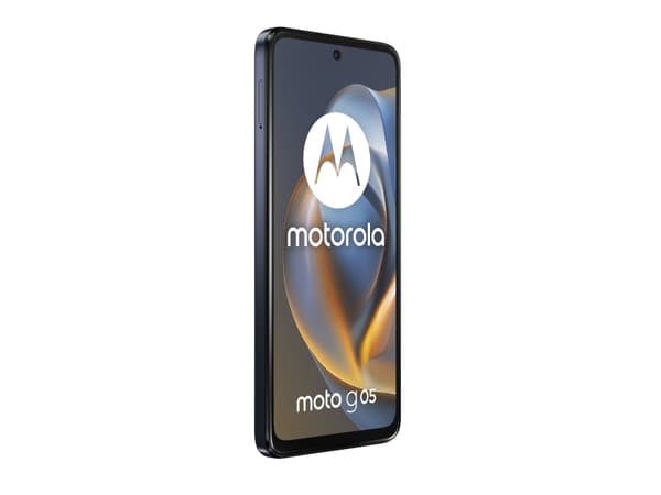 Smartfon Motorola Moto G05 4/256GB - niebieski