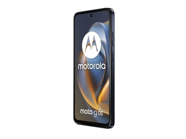 Smartfon Motorola Moto G05 4/256GB - niebieski