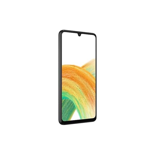 Smartphone Samsung SM-A336B 6,4" Octa Core 6 GB RAM 128 GB Svart