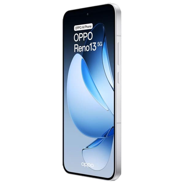 Smartphone Oppo 6,59" 12 GB RAM 256 GB Hvid