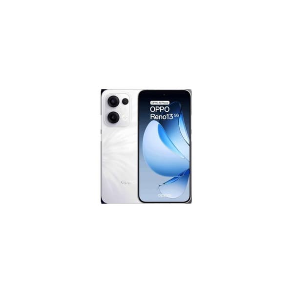 Smartphone Oppo 6,59" 12 GB RAM 256 GB Hvid