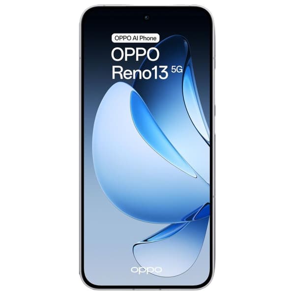 Smartphone Oppo 6,59" 12 GB RAM 256 GB Hvid