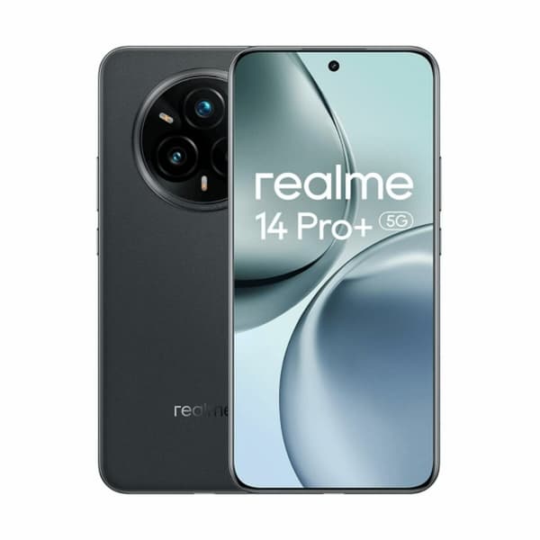 Smartphone Realme 8 GB RAM 256 GB Grå
