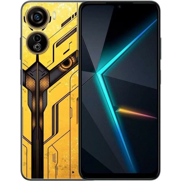 Smartphone Nubia NEO8256/YW 6,6" 8 GB RAM 256 GB Unisoc Gul