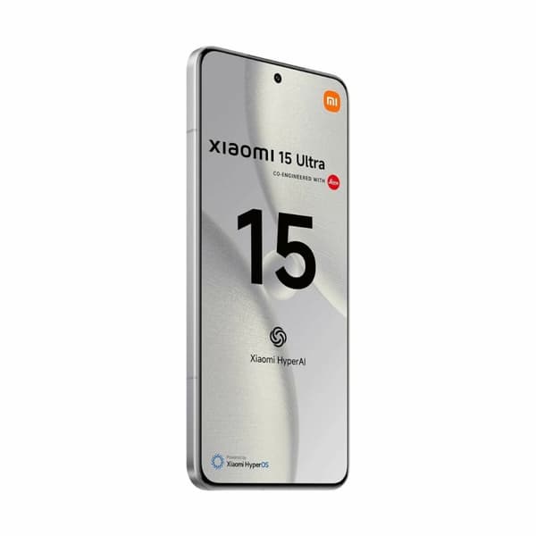 Älypuhelimet Xiaomi 16 GB RAM 512 GB Valkoinen