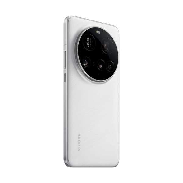 Älypuhelimet Xiaomi 16 GB RAM 512 GB Valkoinen