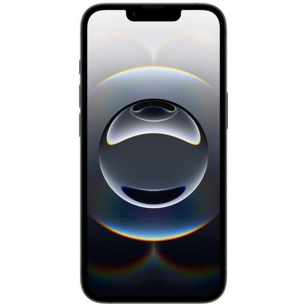 Apple iPhone 16e 256GB Black