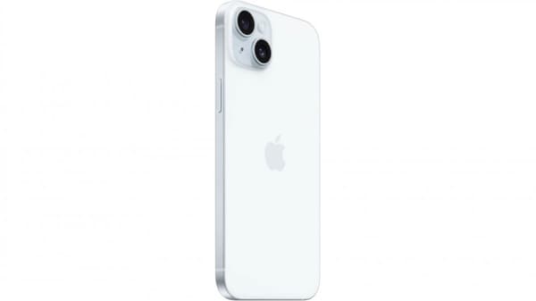 Apple iPhone 15 Plus 128GB Blå