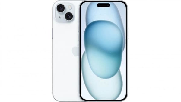 Apple iPhone 15 Plus 128GB Blå