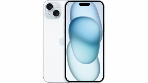 Apple iPhone 15 Plus 128GB Blå Blå