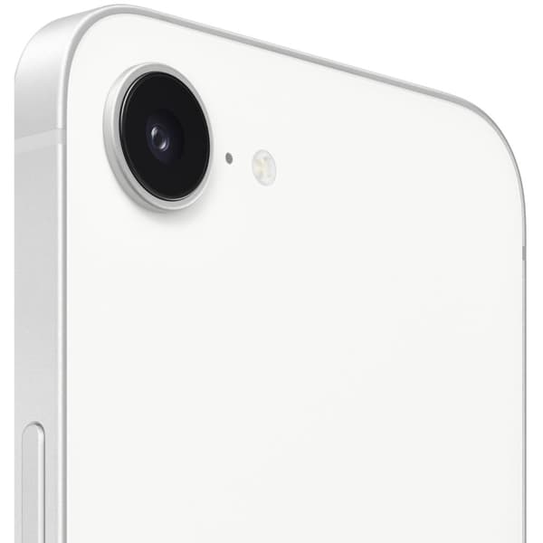 Apple iPhone 16e 256GB White