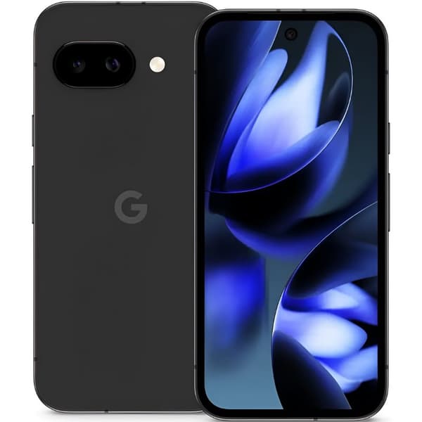 Pixel 9A 128GB Helt ny Uåbnet Obsidian Google