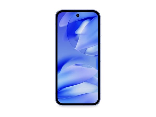 Google Pixel 9A - 5G smarttelefon - dobbelt-SIM - RAM 8 GB / Internminne 256 GB - pOLED display - 6.3" - 2424 x 1080 piksler (120 Hz) - 2x bakkamerae