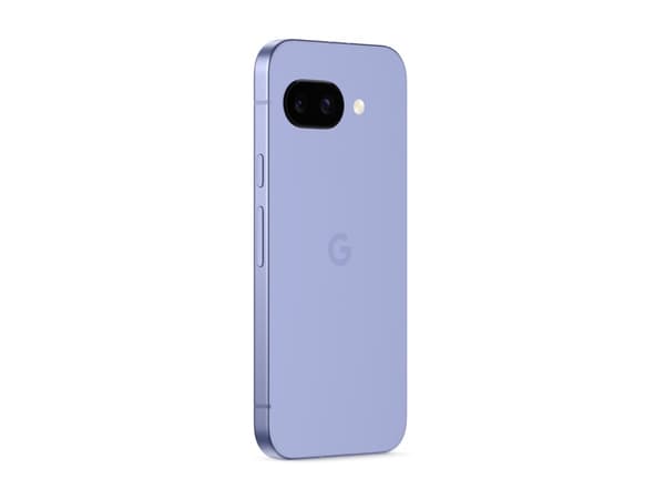 Google Pixel 9A - 5G smarttelefon - dobbelt-SIM - RAM 8 GB / Internminne 256 GB - pOLED display - 6.3" - 2424 x 1080 piksler (120 Hz) - 2x bakkamerae