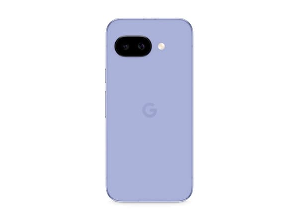 Google Pixel 9A - 5G smarttelefon - dobbelt-SIM - RAM 8 GB / Internminne 256 GB - pOLED display - 6.3" - 2424 x 1080 piksler (120 Hz) - 2x bakkamerae