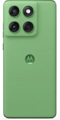 Miniatyrbild 4 av 5: Motorola edge 60, 16,9 cm (6.67"), 12 GB, 256 GB, 50 MP, Android 15, Grön