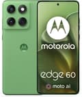 Miniatyrbild 1 av 5: Motorola edge 60, 16,9 cm (6.67"), 12 GB, 256 GB, 50 MP, Android 15, Grön