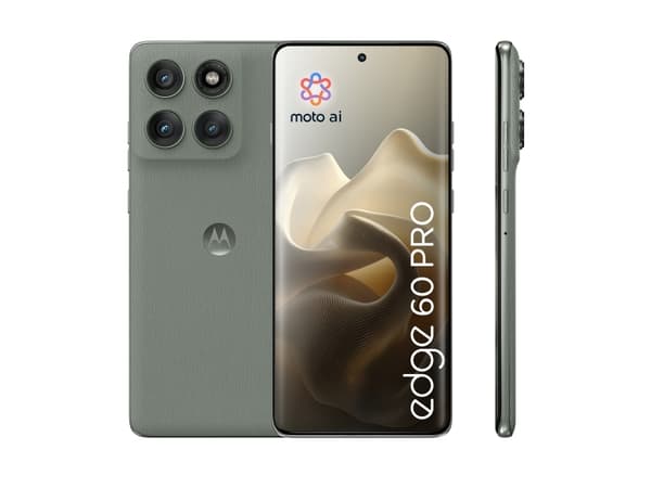 Motorola Edge 60 Pro 12/512GB Shadow green