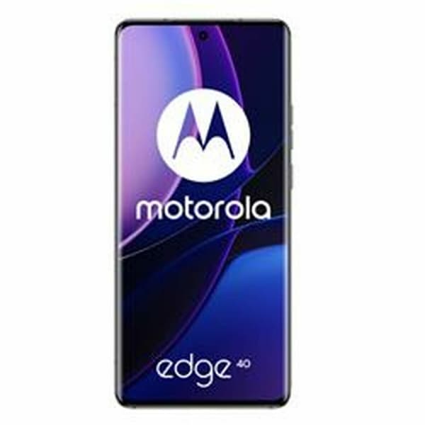 Smartphone Motorola Edge 40 6,55" 256 GB 8 GB RAM Svart Svart