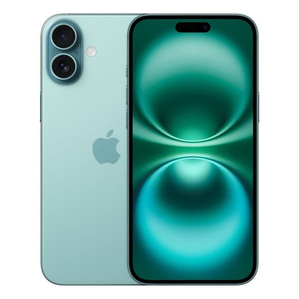 Smartphone Apple MXVY3SX/A 6,7" 128 GB Turkos Turkosblå