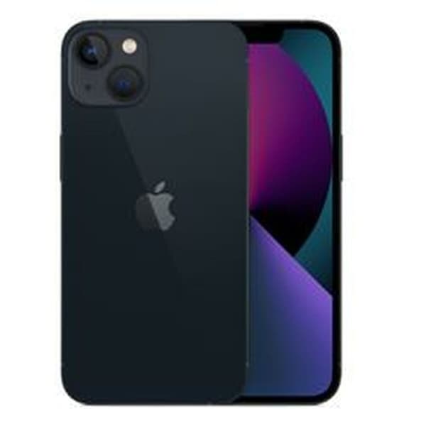 Älypuhelimet Apple MLPF3QL/A 6,1" A15 128 GB Musta