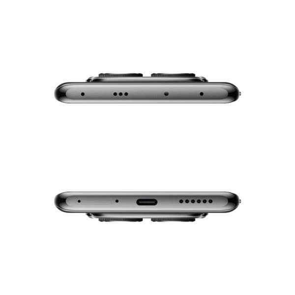 Älypuhelimet Xiaomi MZB0I8BEU 6,67" 8 GB RAM 256 GB Musta Midnight black