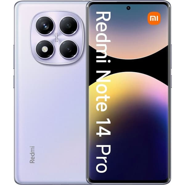 Smartphone Xiaomi 6,67" 8 GB RAM 256 GB Lilla