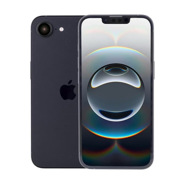 Smartphone Apple MD1Q4SX/A Sort