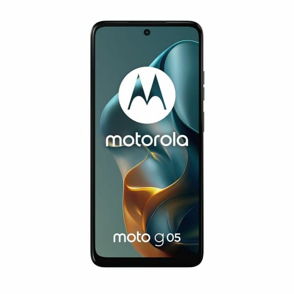 Smartphone Motorola PB6L0033RO 6,67" 4 GB RAM 128 GB Grøn