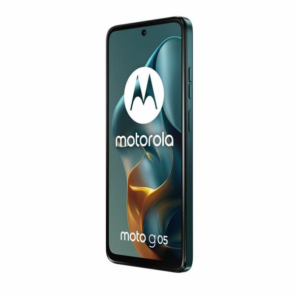 Smartphone Motorola PB6L0033RO 6,67" 4 GB RAM 128 GB Grøn