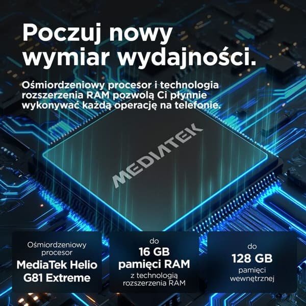 Smartphone Motorola PB6L0033RO 6,67" 4 GB RAM 128 GB Grøn