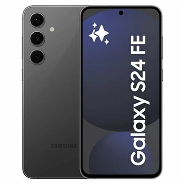 Smartphone Samsung SM-S721BZKDEUE 6,7" 8 GB RAM 128 GB Stål