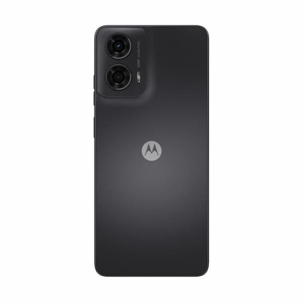 Smartphone Motorola 6,56" 4 GB RAM 128 GB Sort Grå