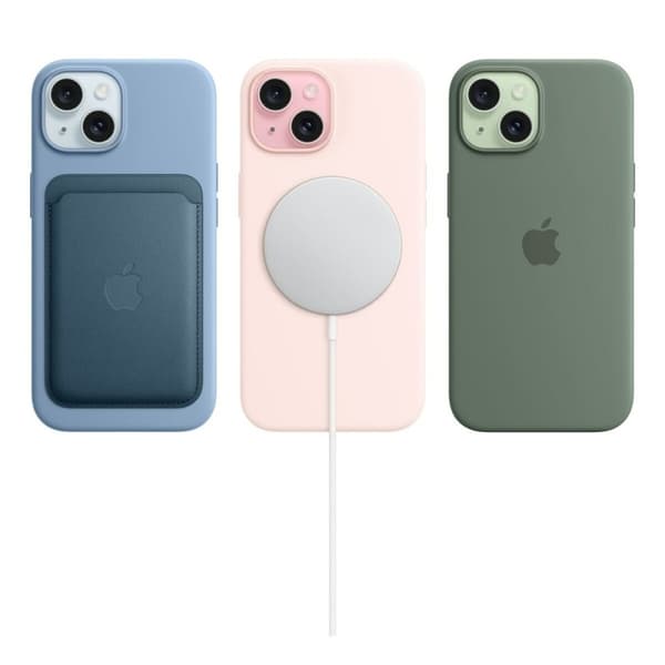 Smartphone Apple MTP43HX/A 6,1" A16 128 GB Blå