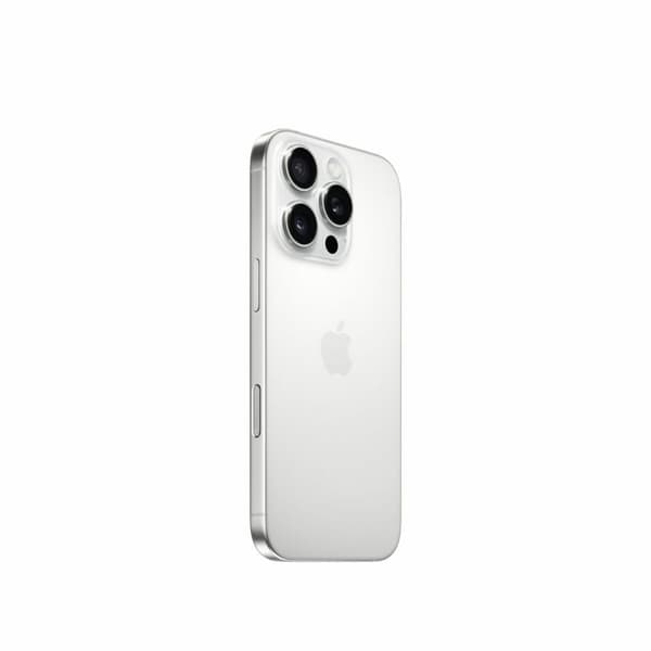 Smartphone Apple MYNJ3QN/A 6,3" 256 GB Hvid
