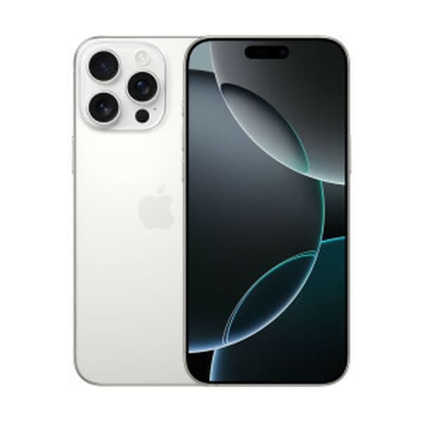 Smartphone Apple MYX13SX/A 6,9" 512 GB Hvid Hvid