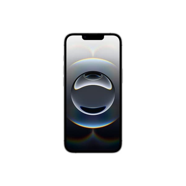 Smartphone Apple MD1R4SX/A 6,1" 128 GB Hvid
