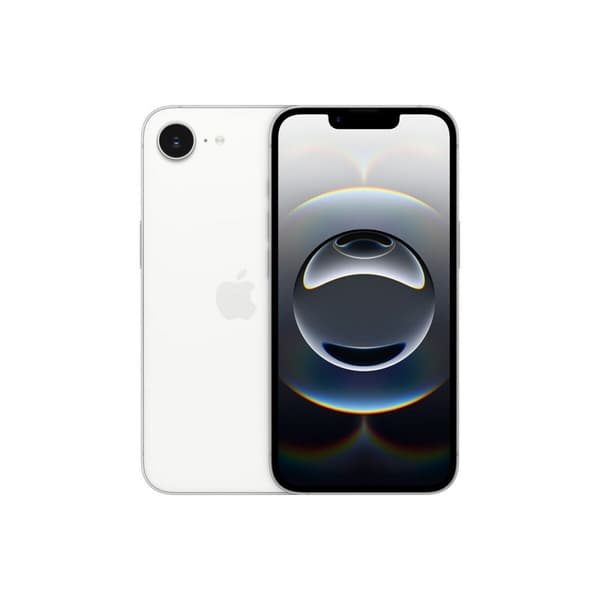 Smartphone Apple MD1R4SX/A 6,1" 128 GB Vit