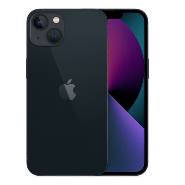 Älypuhelimet Apple MLPF3QL/A 6,1" A15 128 GB Musta