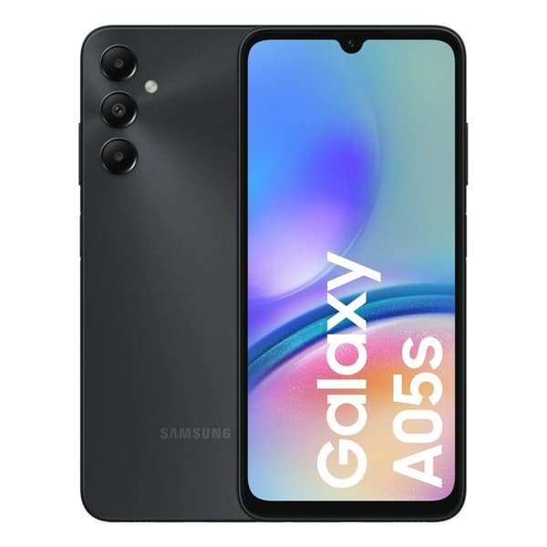 Smartphone Samsung SM-A057GZKVEUE 6,7" Qualcomm Snapdragon 680 4 GB RAM 128 GB Sort