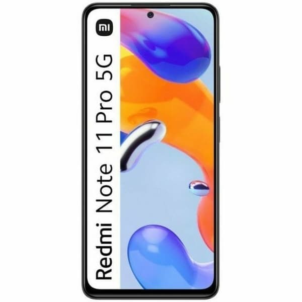 Smartphone Xiaomi 6,67" 6 GB RAM 64 GB Grå