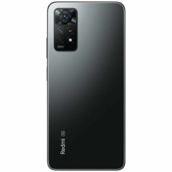 Smartphone Xiaomi 6,67" 6 GB RAM 64 GB Grå