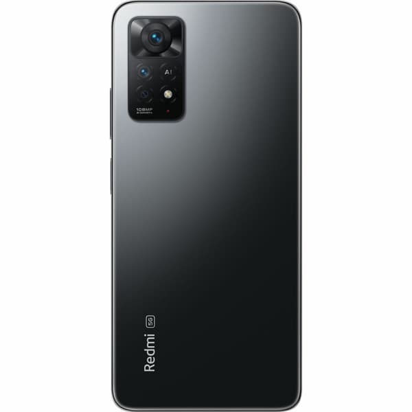 Smartphone Xiaomi 6,67" 6 GB RAM 64 GB Grå