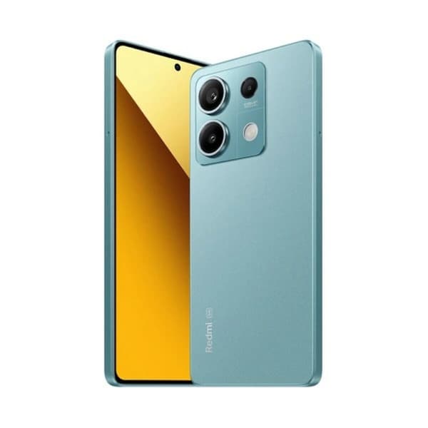 Smartphone Xiaomi 6,67" 8 GB RAM 256 GB Blå