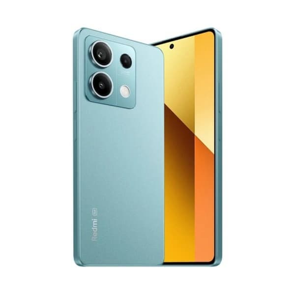 Smartphone Xiaomi 6,67" 8 GB RAM 256 GB Blå