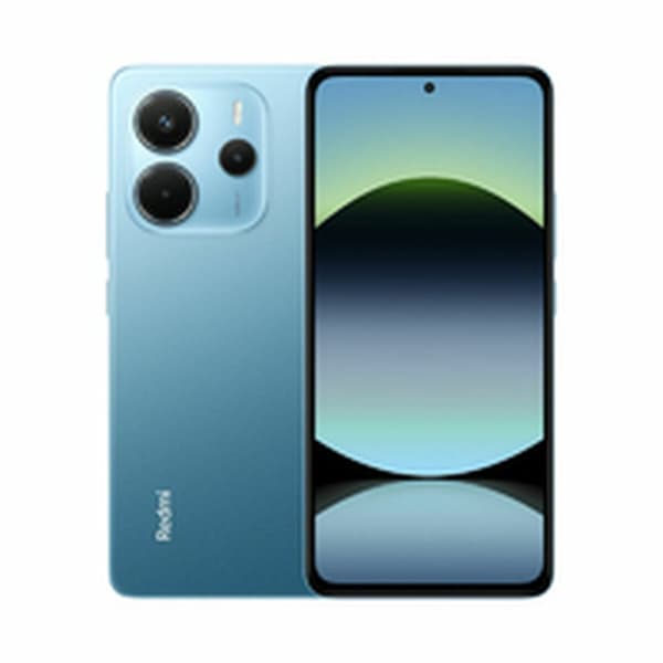 Smartphone Xiaomi 6,67" 8 GB RAM 256 GB Blå