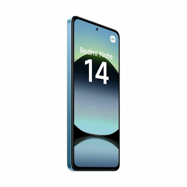 Smartphone Xiaomi 6,67" 8 GB RAM 256 GB Blå
