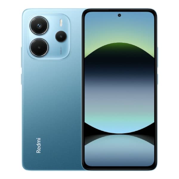 Smartphone Xiaomi 6,67" 8 GB RAM 256 GB Blå