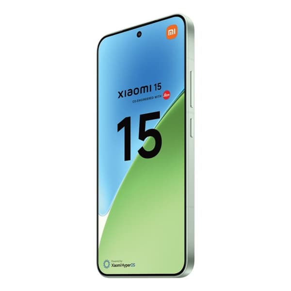 Smartphone Xiaomi 6,36" Qualcomm Snapdragon 8 Elite 12 GB RAM 512 GB Grøn