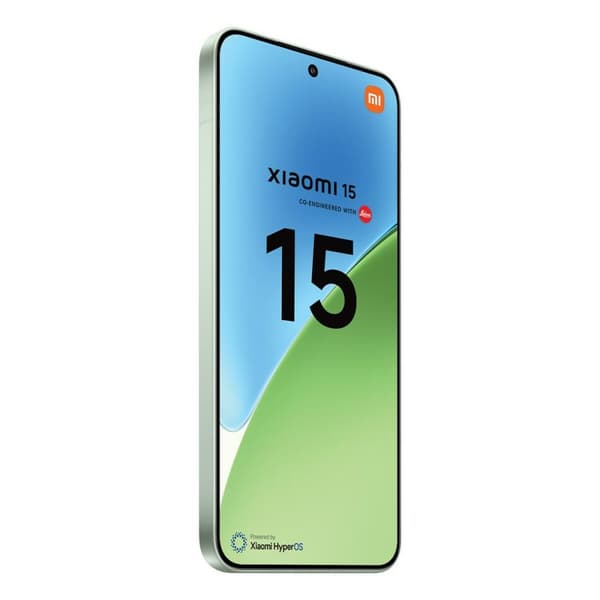 Smartphone Xiaomi 6,36" Qualcomm Snapdragon 8 Elite 12 GB RAM 512 GB Grøn